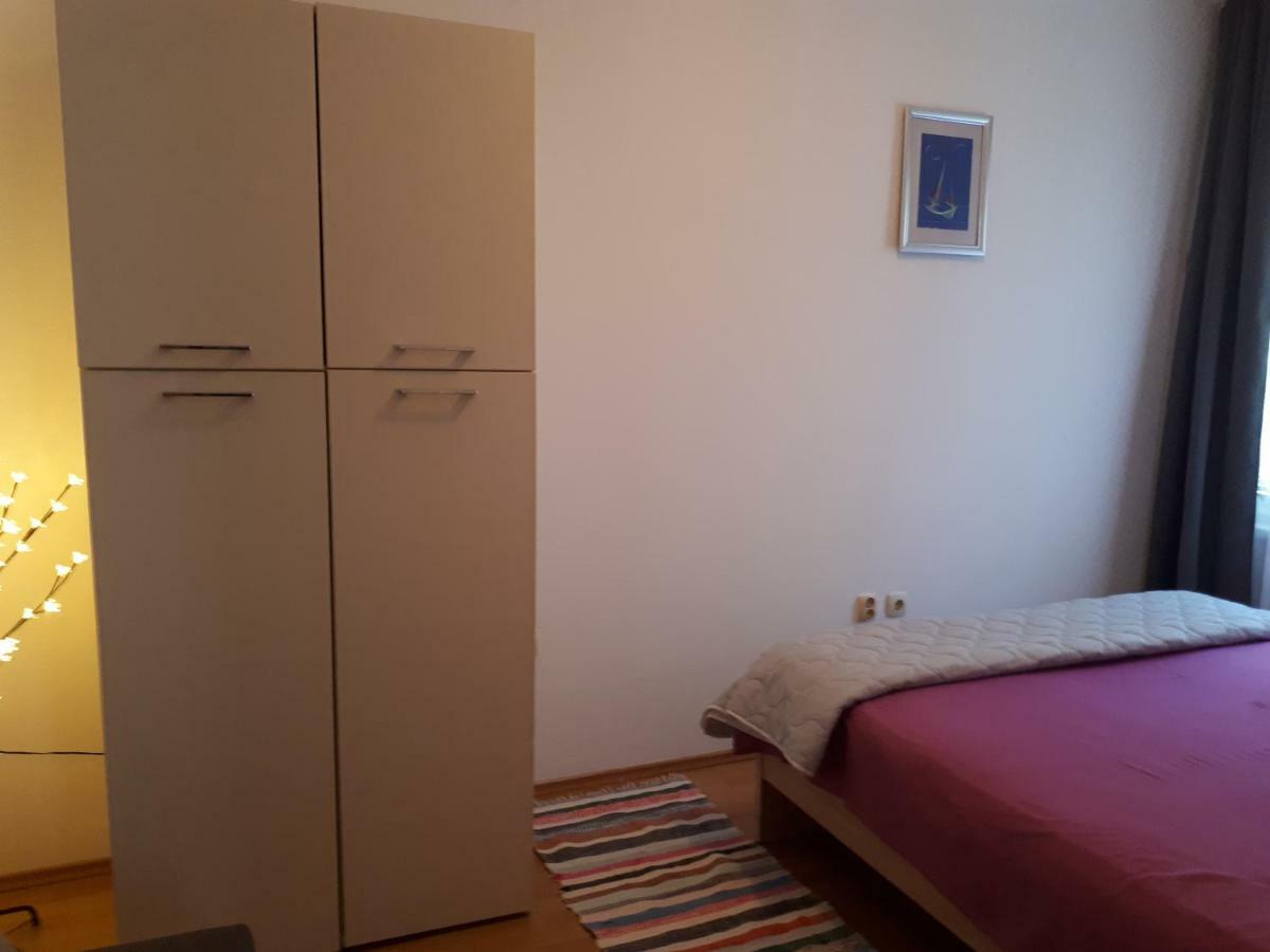 Apartmani Korina Starigrad Paklenica Dış mekan fotoğraf