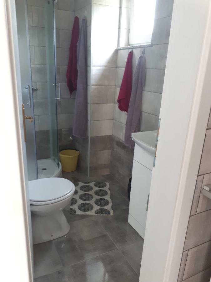 Apartmani Korina Starigrad Paklenica Dış mekan fotoğraf