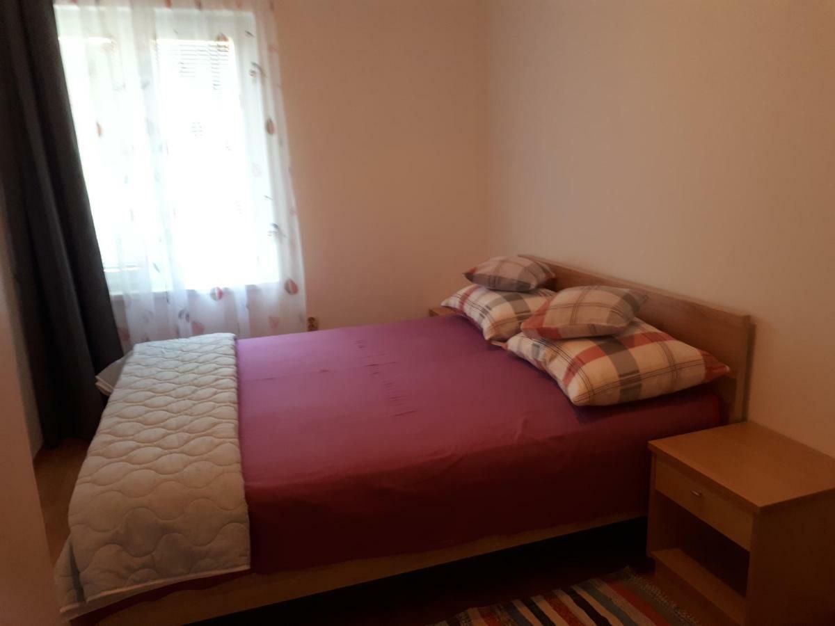 Apartmani Korina Starigrad Paklenica Dış mekan fotoğraf