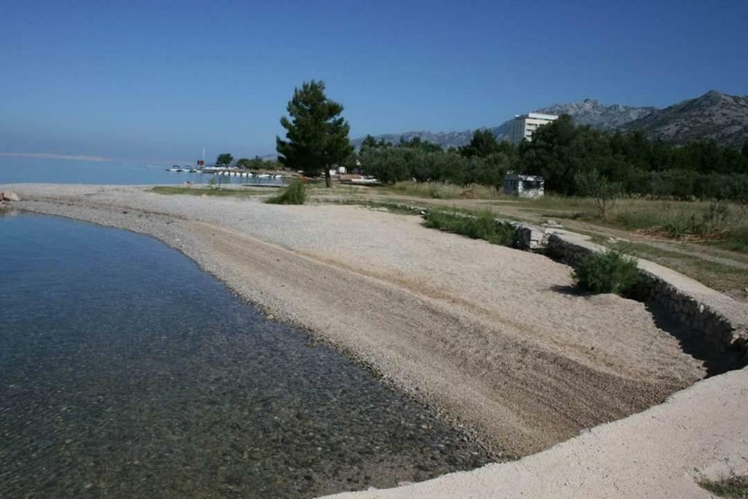 Apartmani Korina Starigrad Paklenica Dış mekan fotoğraf