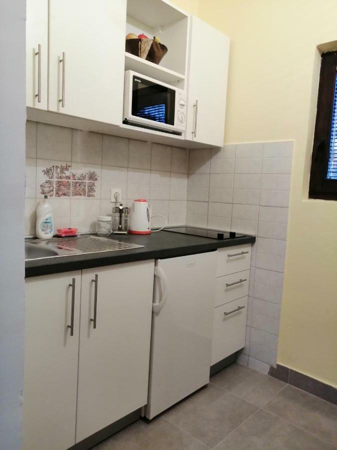 Apartmani Korina Starigrad Paklenica Dış mekan fotoğraf