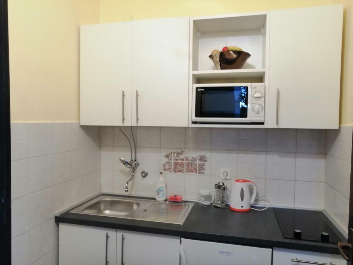 Apartmani Korina Starigrad Paklenica Dış mekan fotoğraf