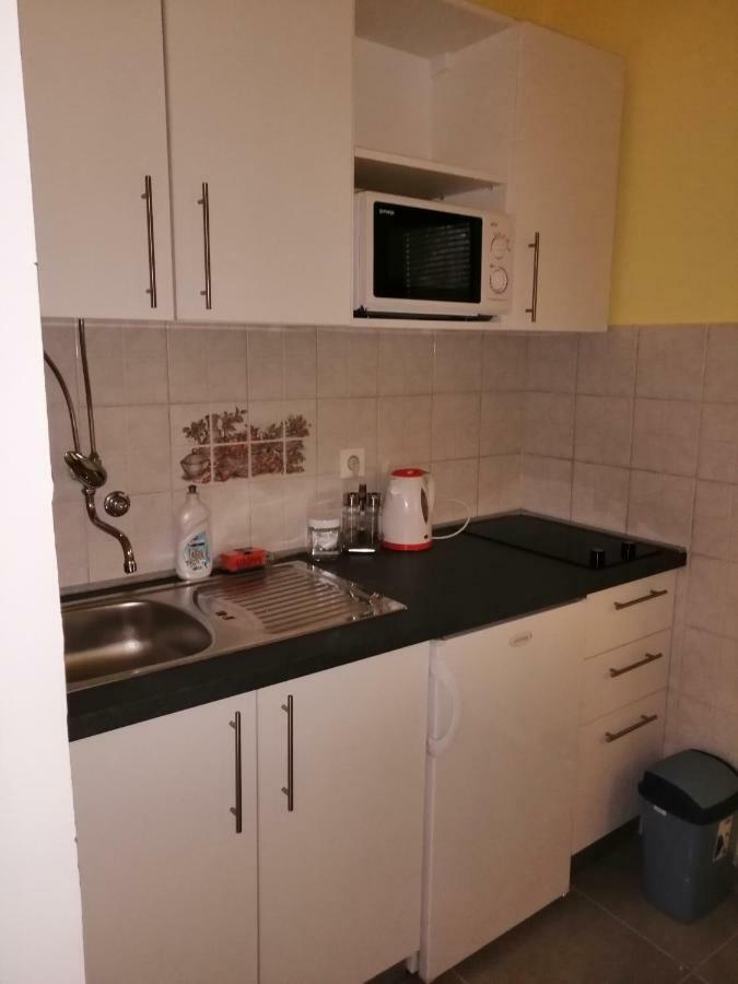 Apartmani Korina Starigrad Paklenica Dış mekan fotoğraf