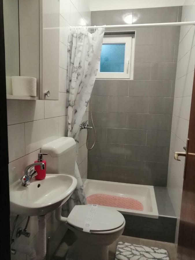 Apartmani Korina Starigrad Paklenica Dış mekan fotoğraf